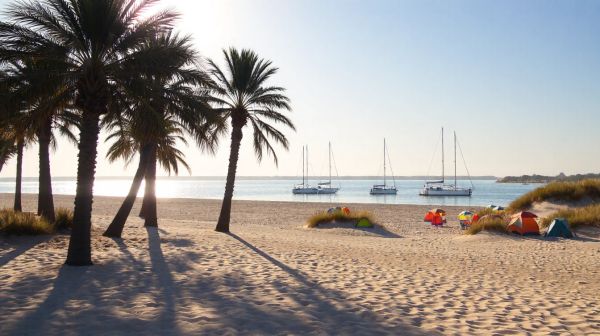 Top reasons a campsite on Oléron island is the best vacation choice