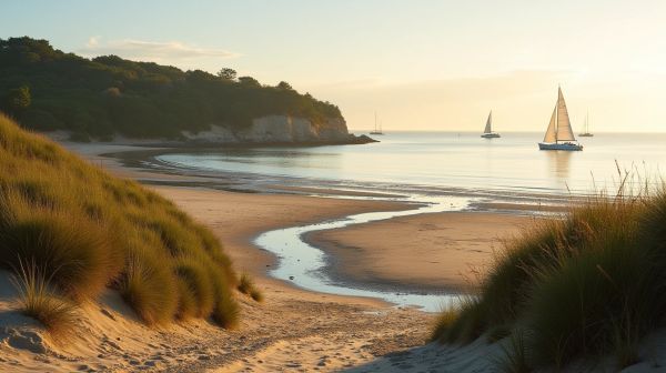 Why choosing a campsite on Oléron island can enhance your vacation