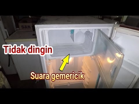 Perbaikan lemari es di Podosinki