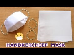 Πώς να φτιάξετε μια προστατευτική μάσκα χωρίς ράψιμο σε 30 δευτερόλεπτα