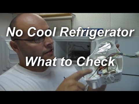 Repair of refrigerators in Novoperedelkino