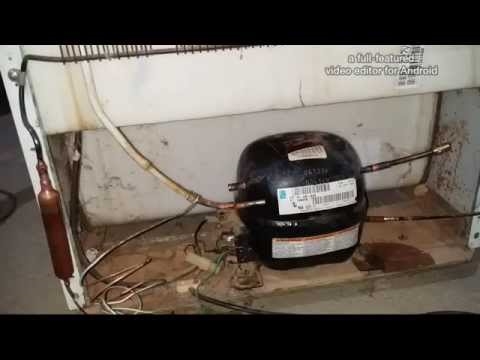 Reparação de geladeiras em Khotkovo
