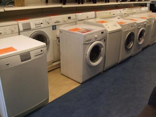Garantie voor AEG-wasmachines (AEG)