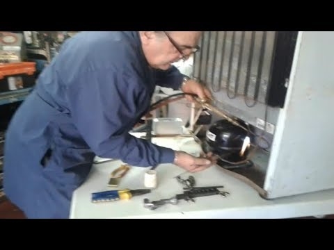 Reparación de refrigeradores en Ramenskoye
