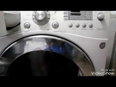 Códigos de erro máquinas de lavar roupa Kaiser (Kaiser)