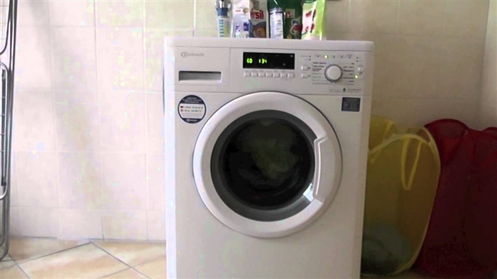 Warranty for washing machines Bauknecht (Bauknecht)