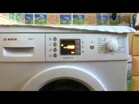 Кодови грешака Брандт машине за прање веша