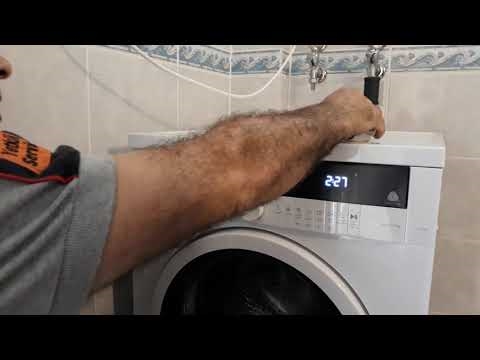 Hata kodları Brandt çamaşır makineleri