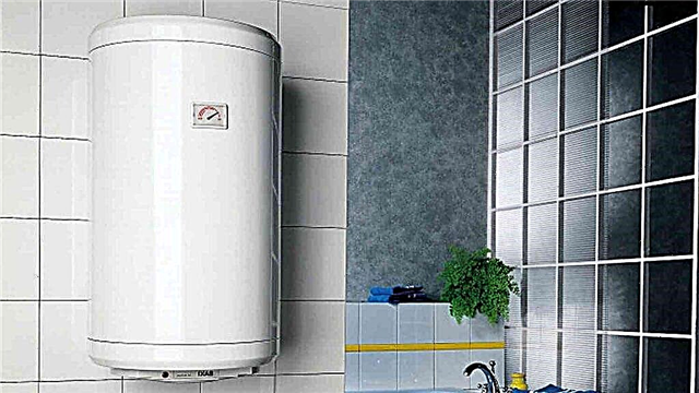 How to choose a storage water heater for the home