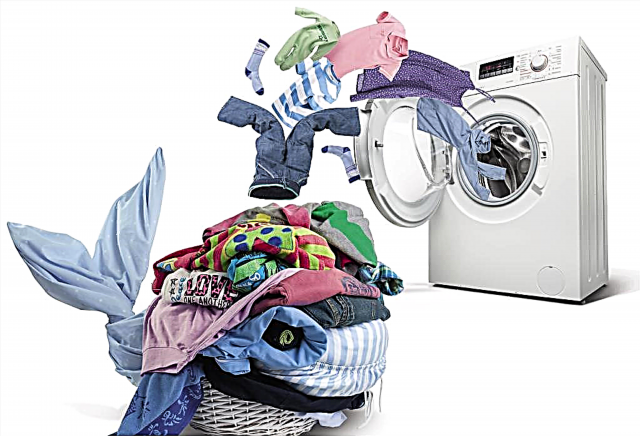 Wie man Baumwolle in einer Waschmaschine wäscht