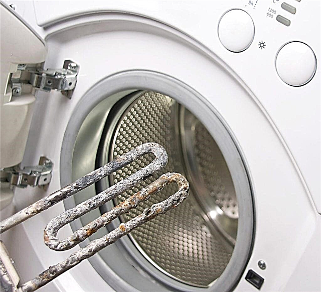 Cara membersihkan mesin basuh dengan cuka