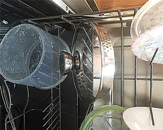 What to do if the dishwasher does not dry the dishes