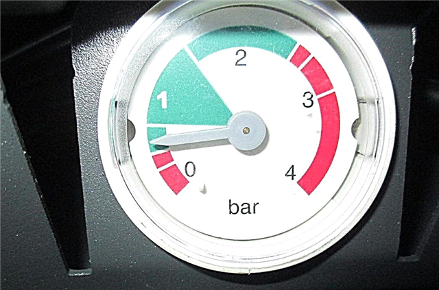 ガスボイラーの公称圧力は何ですか、それを確認する方法