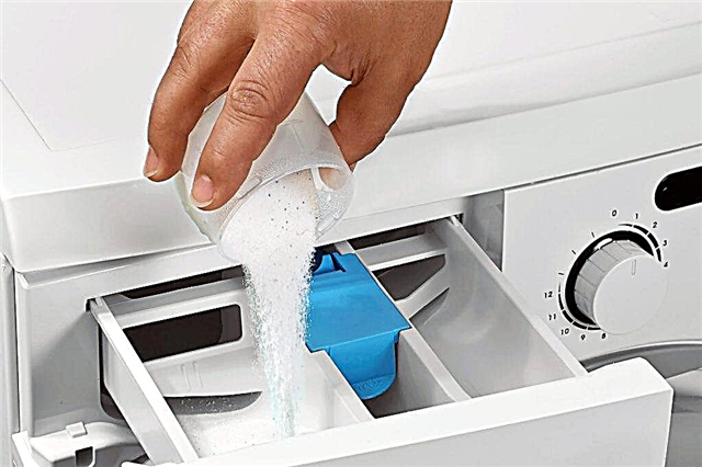 Cara melembutkan air di mesin basuh