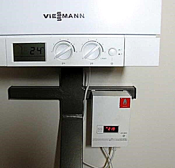 How to choose a voltage regulator for a gas boiler