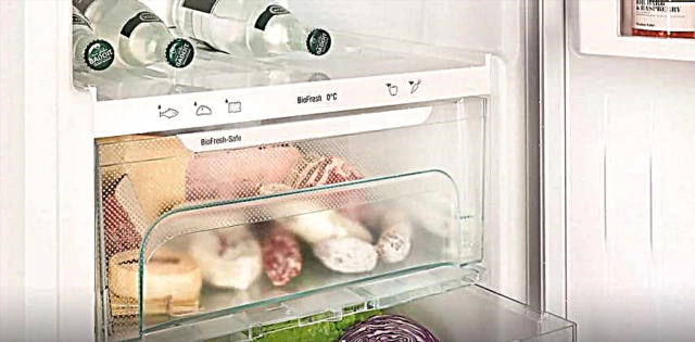 Refrigerator of the future: without freon and compressor