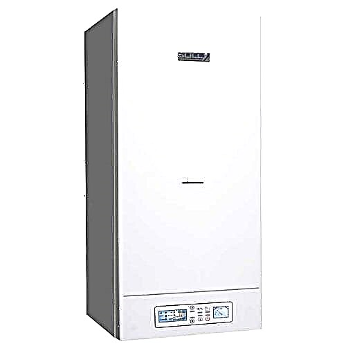 Error codes and malfunctions of the gas boiler Solly