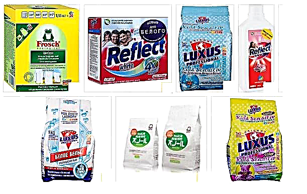 Detergentes en polvo concentrados: una descripción general