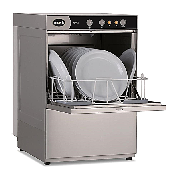 Front Dishwasher Overview