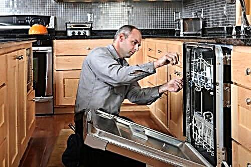 Installing a Bosch Dishwasher