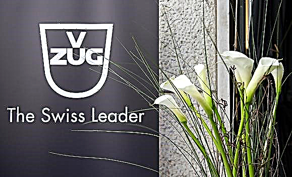 Descripción general de las lavadoras V-ZUG
