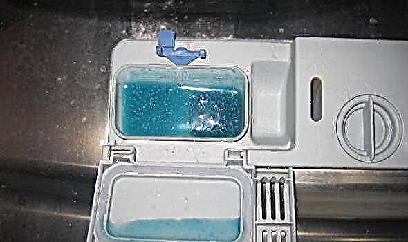 How to choose a dishwasher gel: composition, customer reviews