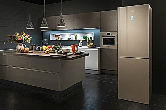Overview of Bosch refrigerators: models, specifications, reviews