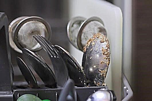 Mașina de spălat vase nu spală bine vasele - cum să reparăm