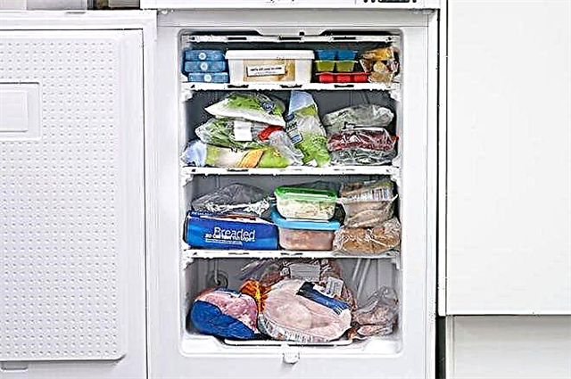 El congelador no funciona en el refrigerador.