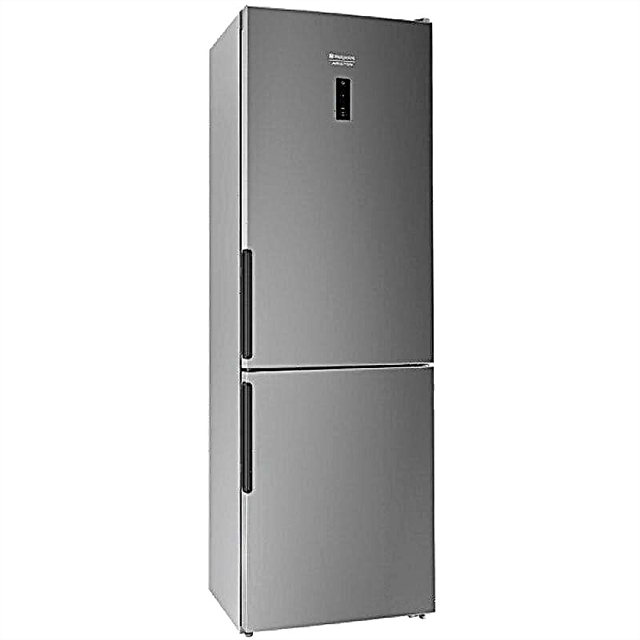 Ariston 냉장고의 일반적인 오작동 : 해결 방법