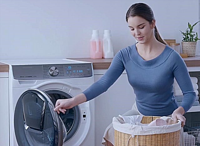 12 súper tecnologías en lavadoras