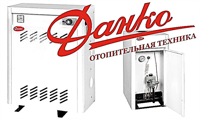 Chaudières à gaz Danko: revue, avis, dysfonctionnements