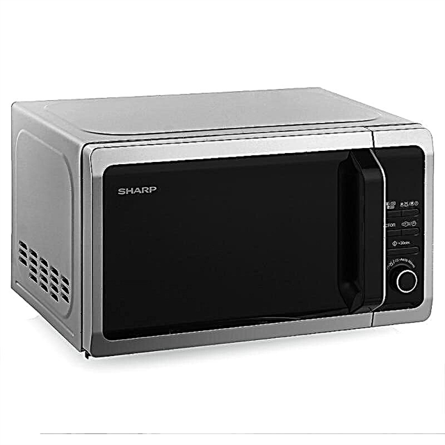 Rating of the best microwaves in terms of quality, reliability and price