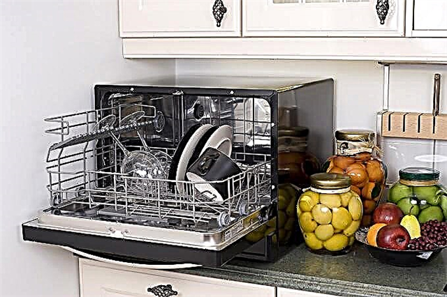 Overview of small dishwashers