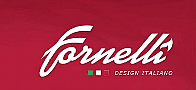 סקירה של מדיח כלים Fornelli