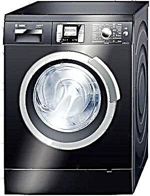 How to disassemble a Bosch washing machine
