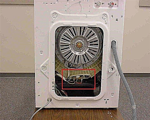 Mau funcionamento da máquina de lavar roupa Kaiser