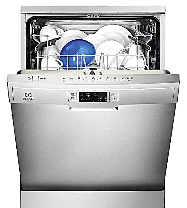 Uma revisão das máquinas de lavar louça de prata: para os amantes da prata