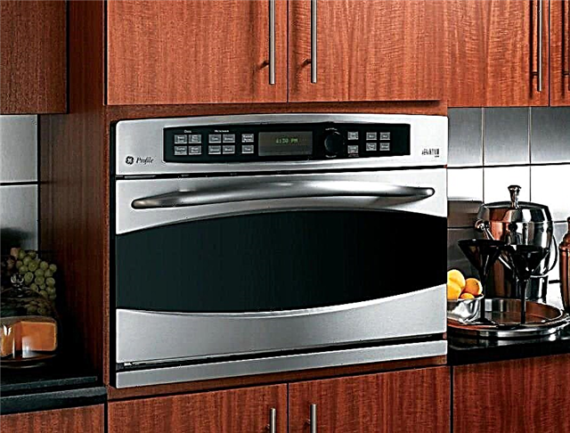 What is a two-in-one microwave oven