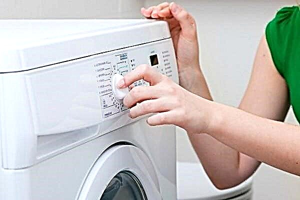 A máquina de lavar não responde aos botões, os botões não funcionam