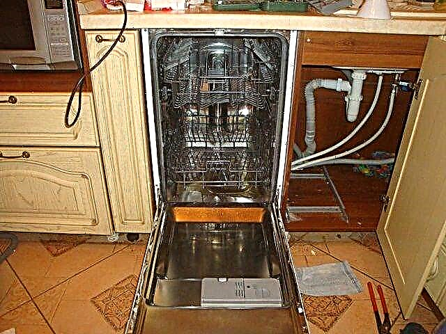 Підключення посудомийної машини до гарячої води