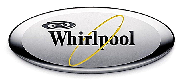 Revisión de lavavajillas Whirlpool (Virpul) - instalación, revisiones