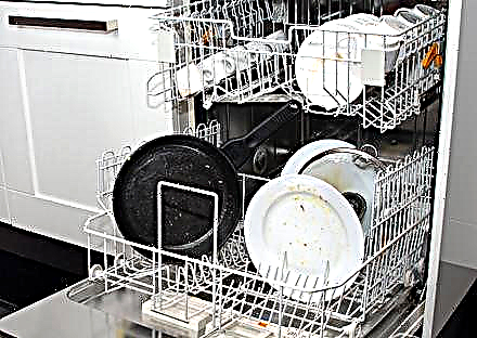 Prečo umývačka riadu neumýva riad, čo robiť
