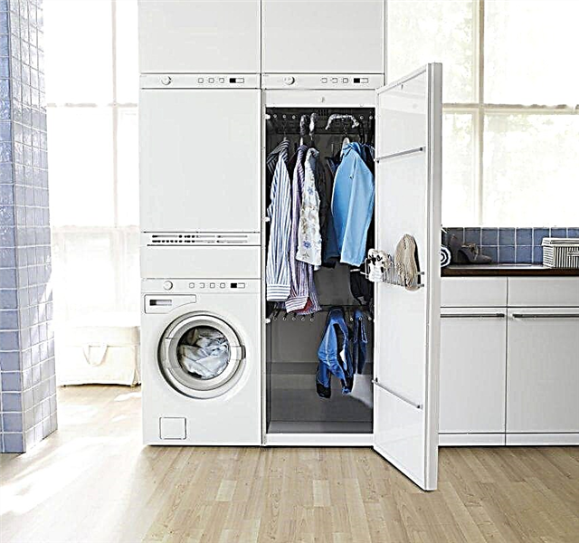 How to connect a tumble dryer
