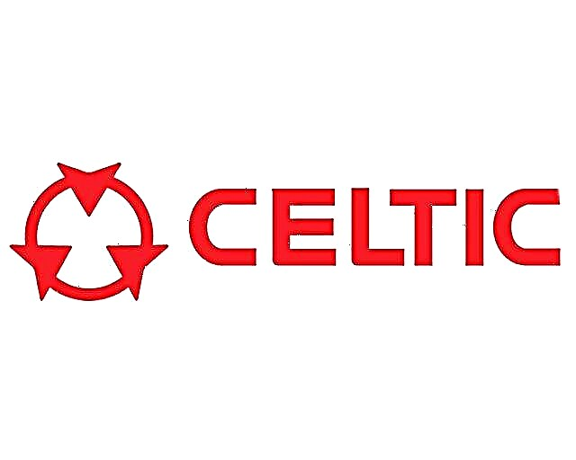 Overview of gas boilers Celtic