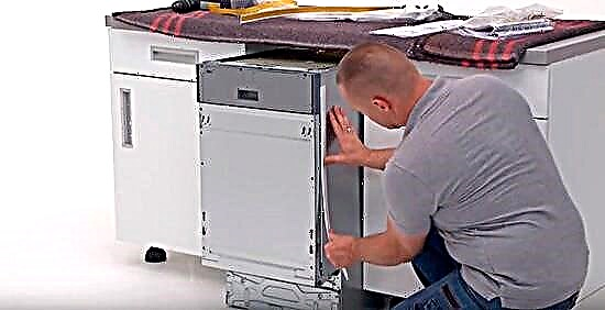 DIY食器洗い機のインストール