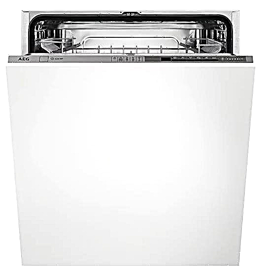 Visão geral da máquina de lavar louça AEG (AEG)