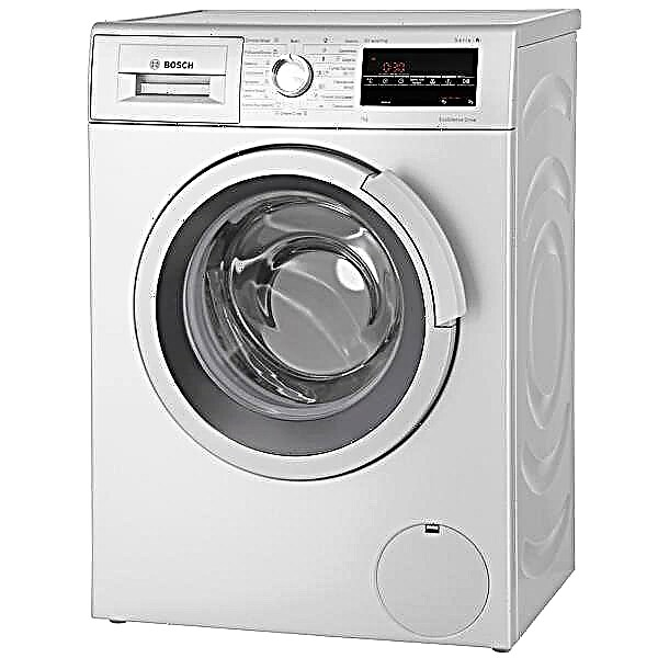 Übersicht über schmale Waschmaschinen