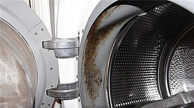 How to eliminate mold in a washing machine