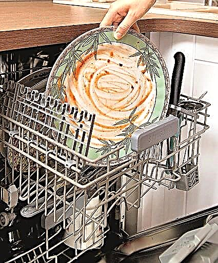 How to remove odor from a dishwasher